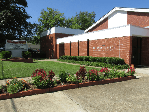 Church building